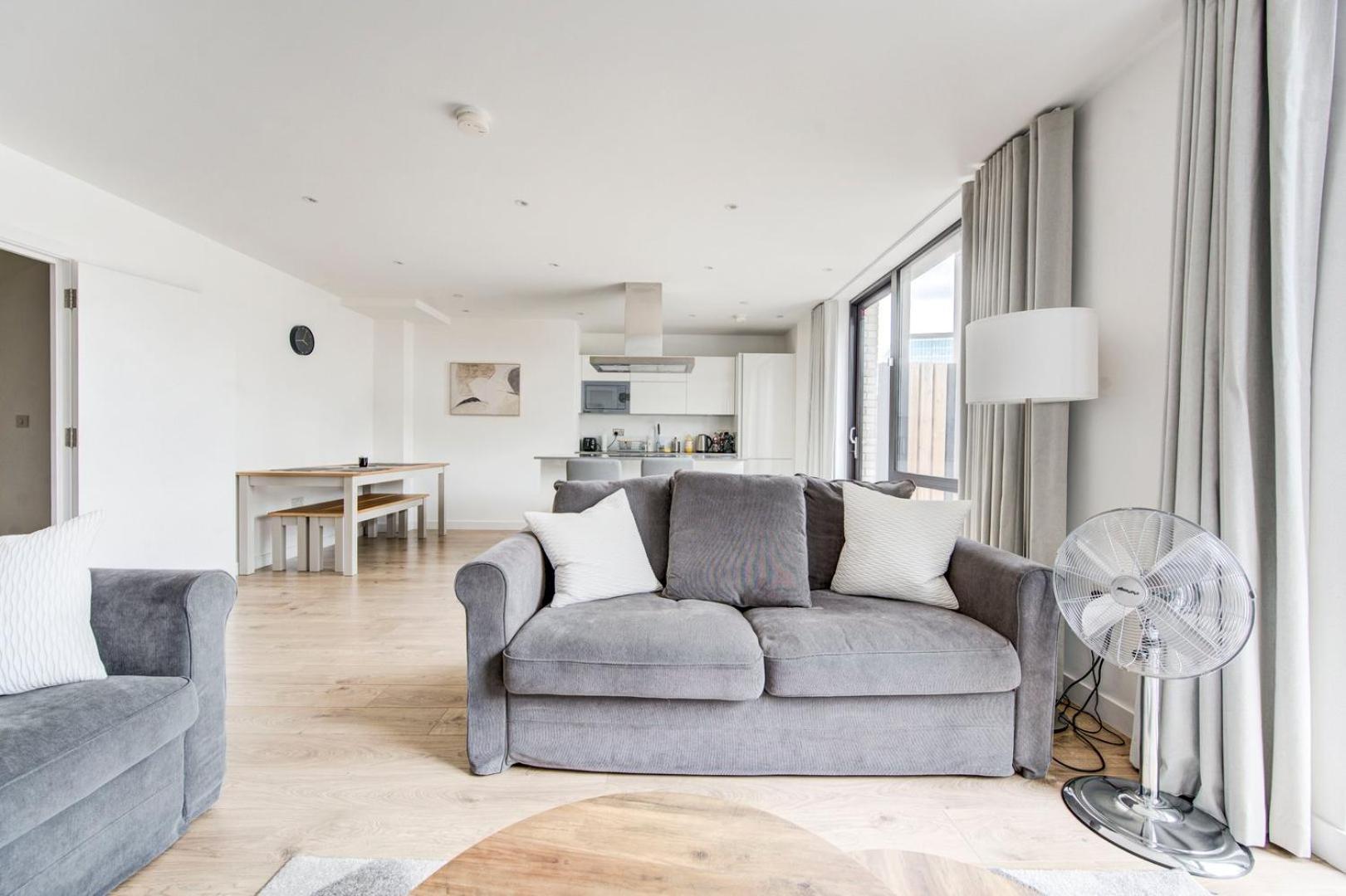 לונדון Guestready - Olympic Park City Living מראה חיצוני תמונה